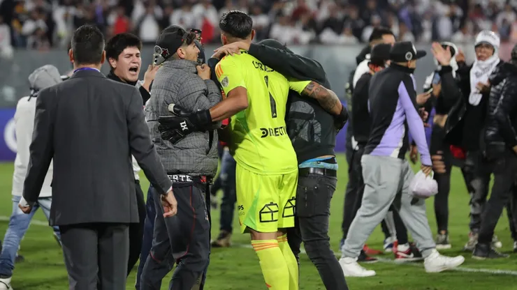 Desde el Congreso advierten cómo deben ser las sanciones tras Colo Colo vs Fortaleza.