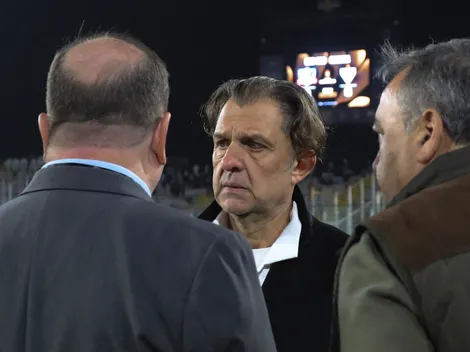 Resumen conferencia en Colo Colo: sanciones, Copa Libertadores y más