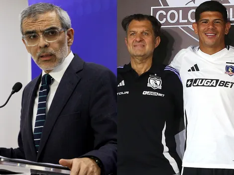 La reunión de Colo Colo con el Gobierno por la violencia en el fútbol