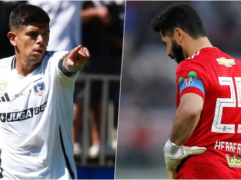 El potente mensaje de Pavez a Herrera tras polémica publicación contra Colo Colo