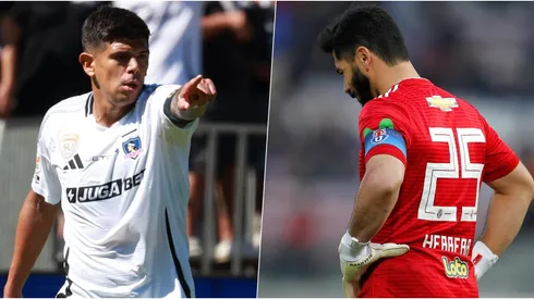 El feroz palo de Esteban Pavez a Johnny Herrera tras polémica publicación contra Colo Colo.