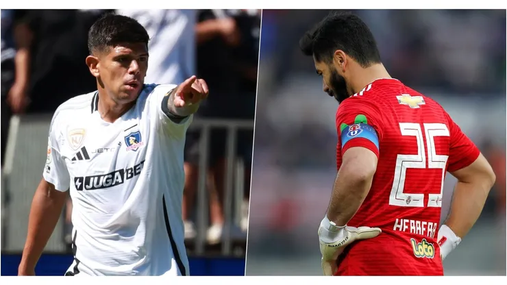 El feroz palo de Esteban Pavez a Johnny Herrera tras polémica publicación contra Colo Colo.