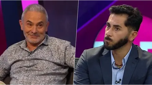 El duro reproche de Juvenal Olmos a Johnny Herrera tras polémica publicación contra Colo Colo.