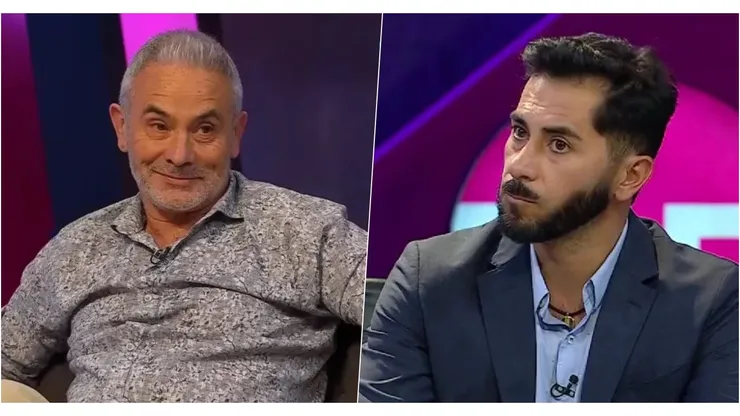 El duro reproche de Juvenal Olmos a Johnny Herrera tras polémica publicación contra Colo Colo.