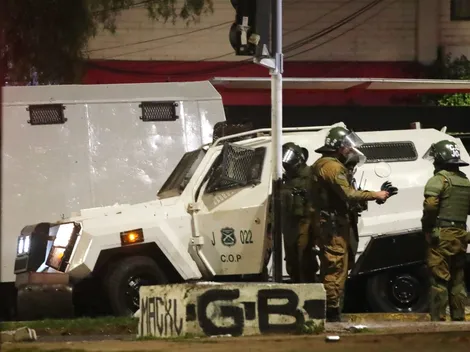 Trágica noche de Colo Colo se toma la Cámara de Diputados