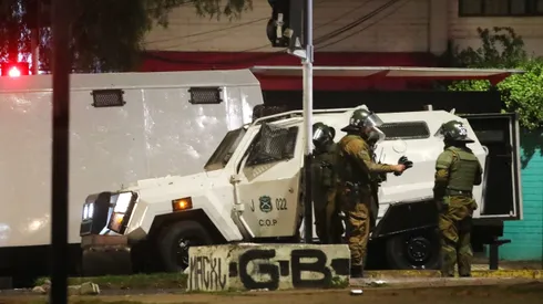 Trágica noche de Colo Colo se toma la Cámara de Diputados.