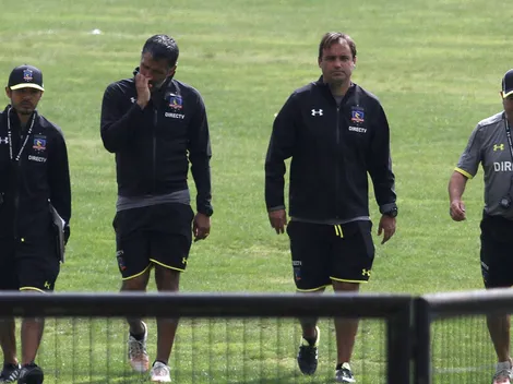 DT con pasos por Colo Colo se refiere a la tragedia del Monumental