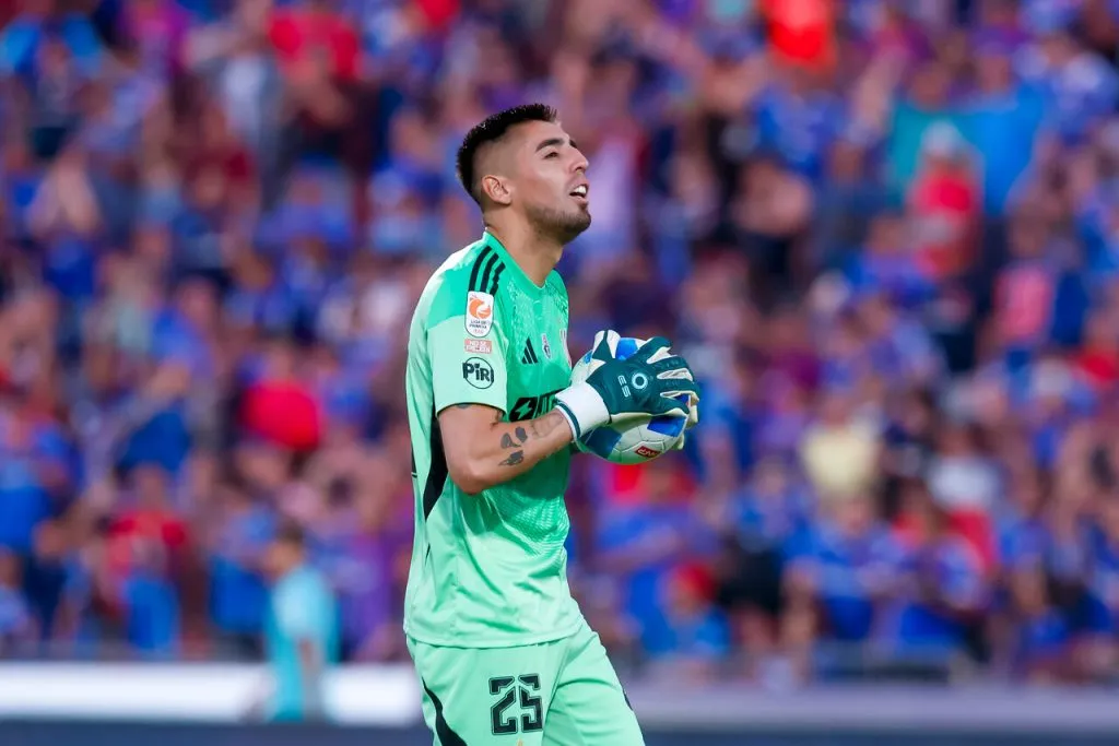 Imagen: Pepe Alvujar/Photosport