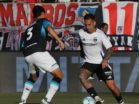 Definen transmisión para partido de Colo Colo vs Racing Club