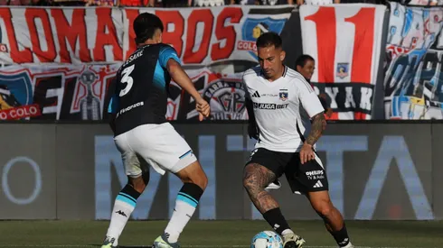 Definen transmisión para partido de Colo Colo vs Racing Club.