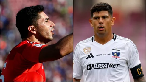 Tras suspensión del Superclásico: la respuesta de Johnny Herrera a Esteban Pavez.
