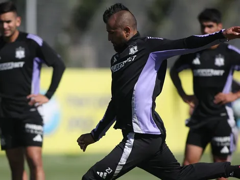 Colo Colo agenda amistoso de entrenamiento contra club chileno