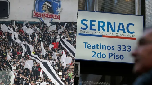 Sernac analizará las situación de los abonados de Colo Colo.