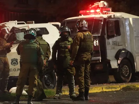 Ciper revela informe reservado de Carabineros sobre la tragedia