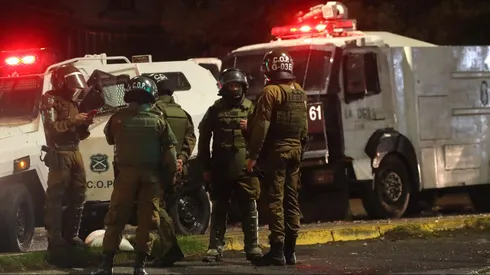 Ciper revela informe reservado de Carabineros sobre la tragedia