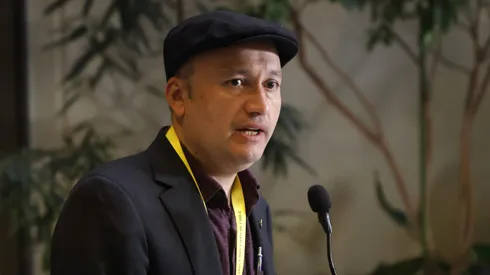 Edmundo Valladares pudo tomar la testera de Blanco y Negro.