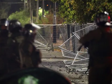 INDH se querella contra Carabineros por la muerte de hinchas de Colo Colo