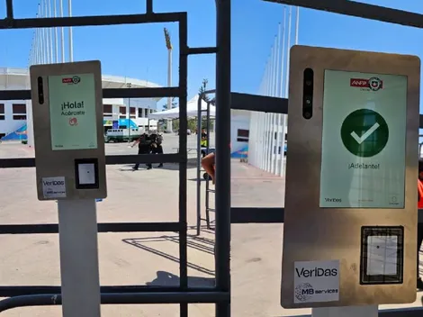 Interesantes datos que lidera Colo Colo con el RNH