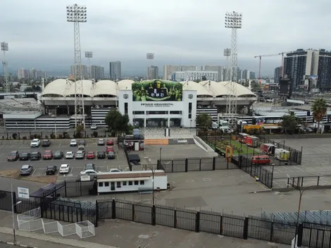 Propuesta para hinchas con prohibiciones de entrar al estadio