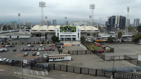 Propuesta de Fiscalía Nacional para hinchas con prohibición de ingreso al estadio.