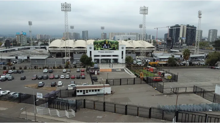 Propuesta de Fiscalía Nacional para hinchas con prohibición de ingreso al estadio.