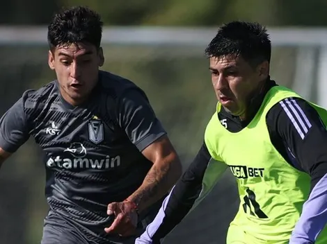 Colo Colo vuelve a las canchas con estrepitosa goleada ante el Morning