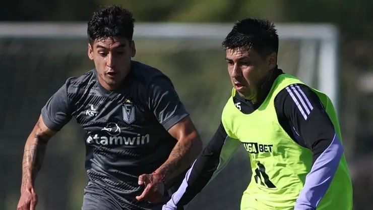 Colo Colo se impuso a Santiago Morning.