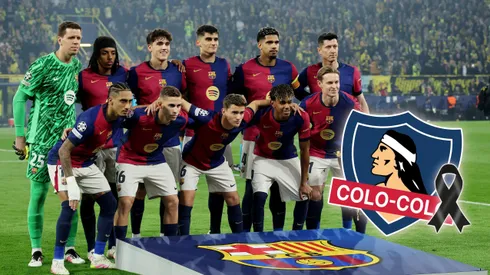 Capitán del Barcelona se refiere a muerte de los hinchas de Colo Colo.