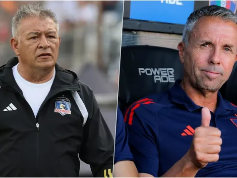 DT de la U le responde a Claudio Borghi por dichos sobre la tragedia en Colo Colo