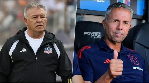 DT de la U le responde a Claudio Borghi por dichos sobre la tragedia en Colo Colo.