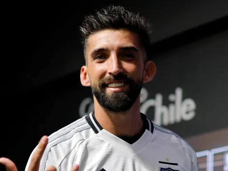 La felicidad de Amor y nuevo aniversario con Colo Colo: “Sigamos por…”