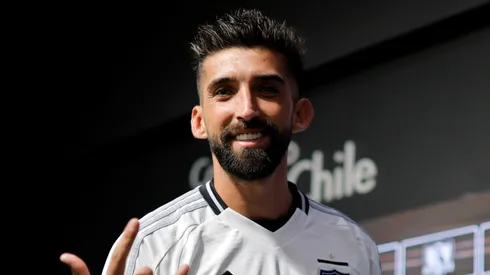 La felicidad de Amor y nuevo aniversario con Colo Colo: “Sigamos por…”.