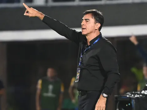 Tras solo tres meses: Gustavo Quinteros es despedido de Gremio