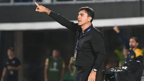 Gustavo Quinteros fue despedido de Gremio.