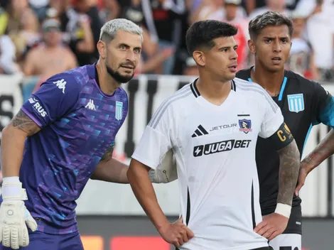 La gran preocupación de Patricio Yáñez con miras al Colo Colo vs Racing