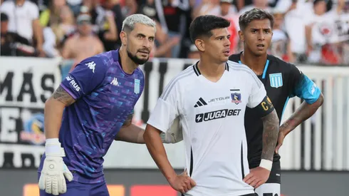 La gran preocupación de Patricio Yáñez con miras al Colo Colo vs Racing.