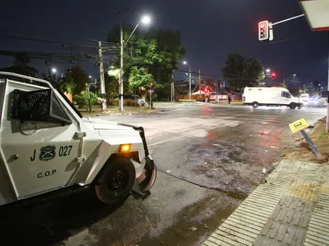 El informe de Carabineros que apunta contra Colo Colo