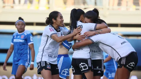 El partido entre Colo Colo Femenino y la U será transmitido por TV.