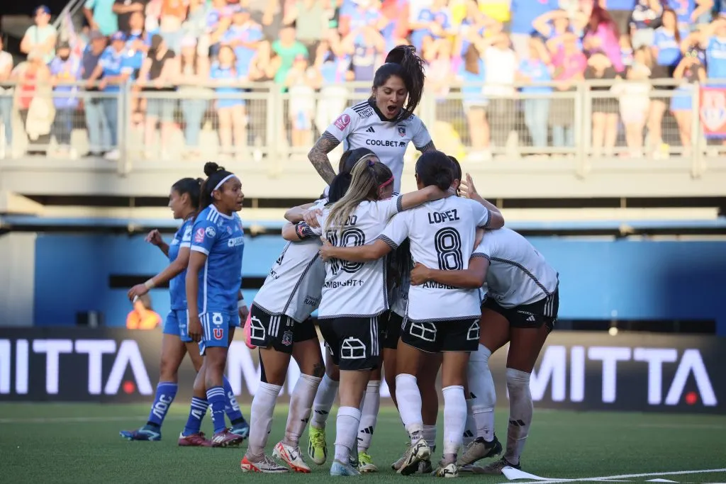 Colo Colo Femenino buscará nuevo triunfo vs la U.