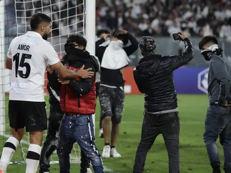 Colo Colo y un paso clave para castigar a barristas