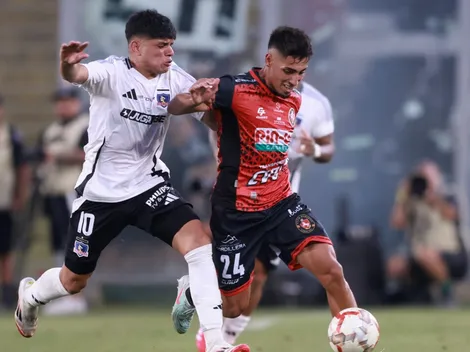 El gran problema que tiene Colo Colo - Limache por Copa Chile