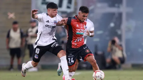 El gran problema que recibe el duelo entre Colo Colo vs Deportes Limache por Copa Chile.