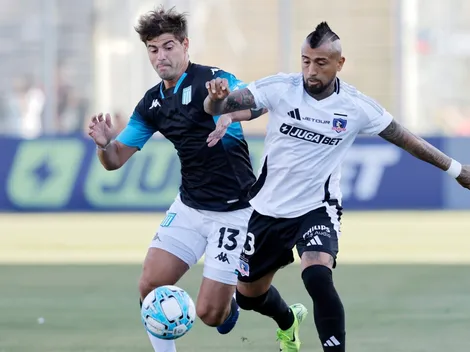 La decisión de Racing previo al duelo con Colo Colo