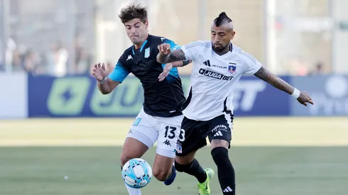 La importante decisión de Racing previo al duelo con Colo Colo por Copa Libertadores.