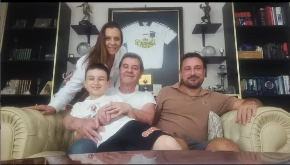 Lana Tonci se lamenta por el momento de Colo Colo.