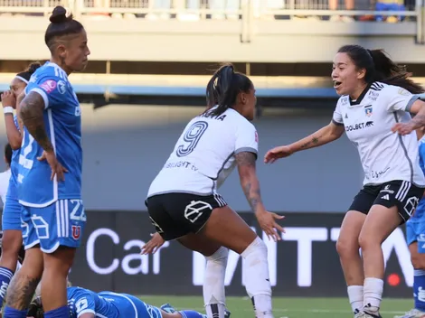 ¿Cuándo juegan Colo Colo Fem vs U. de Chile?