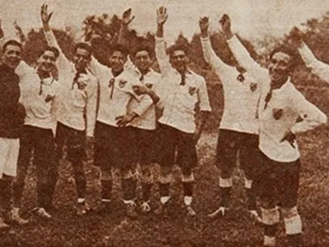 ¡La centenaria historia de la fundación de Colo Colo!