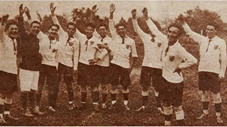 Colo Colo cumple 100 años de historia.