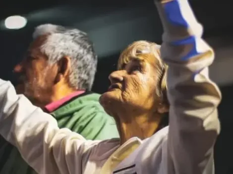 Su sueño era llegar al Centenario: Fallece María Colo Colo