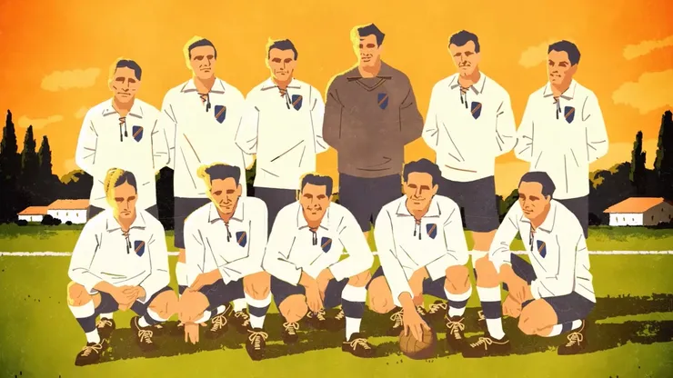 Rebeldes del 25: el nuevo corto animado sobre Colo Colo
